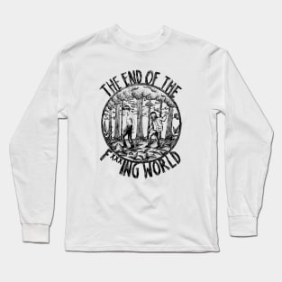 TEOTFW Long Sleeve T-Shirt